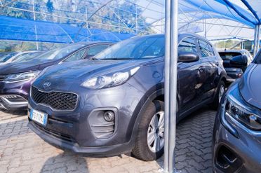 KIA Sportage 1.6 gdi Cool Navi 2wd 132cv my17