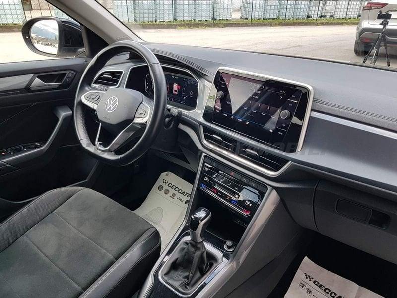 Volkswagen T-Roc T-Roc 2.0 tdi Style 150cv dsg