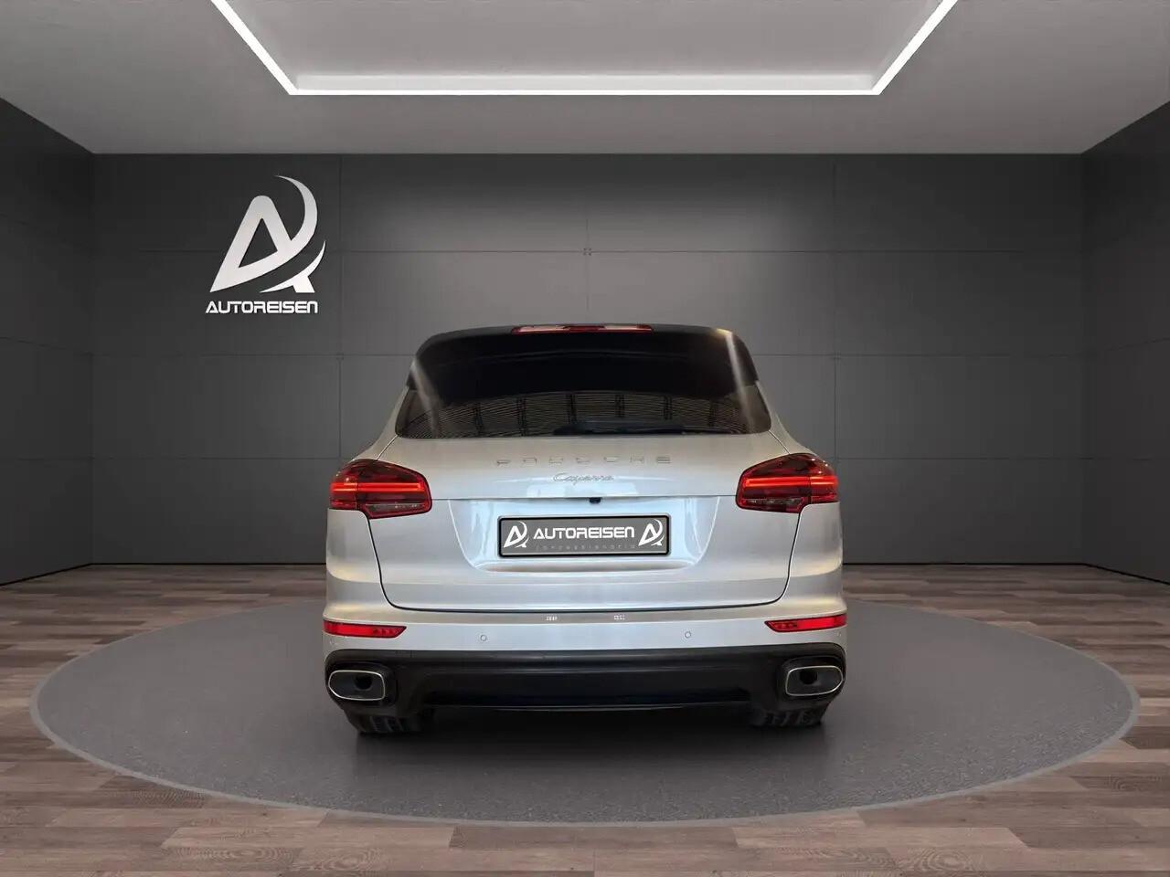 Porsche Cayenne 3.0 250cv NO SUPERBOLLO Tetto Pelle Totale Fari PDLS+Cerchi 21