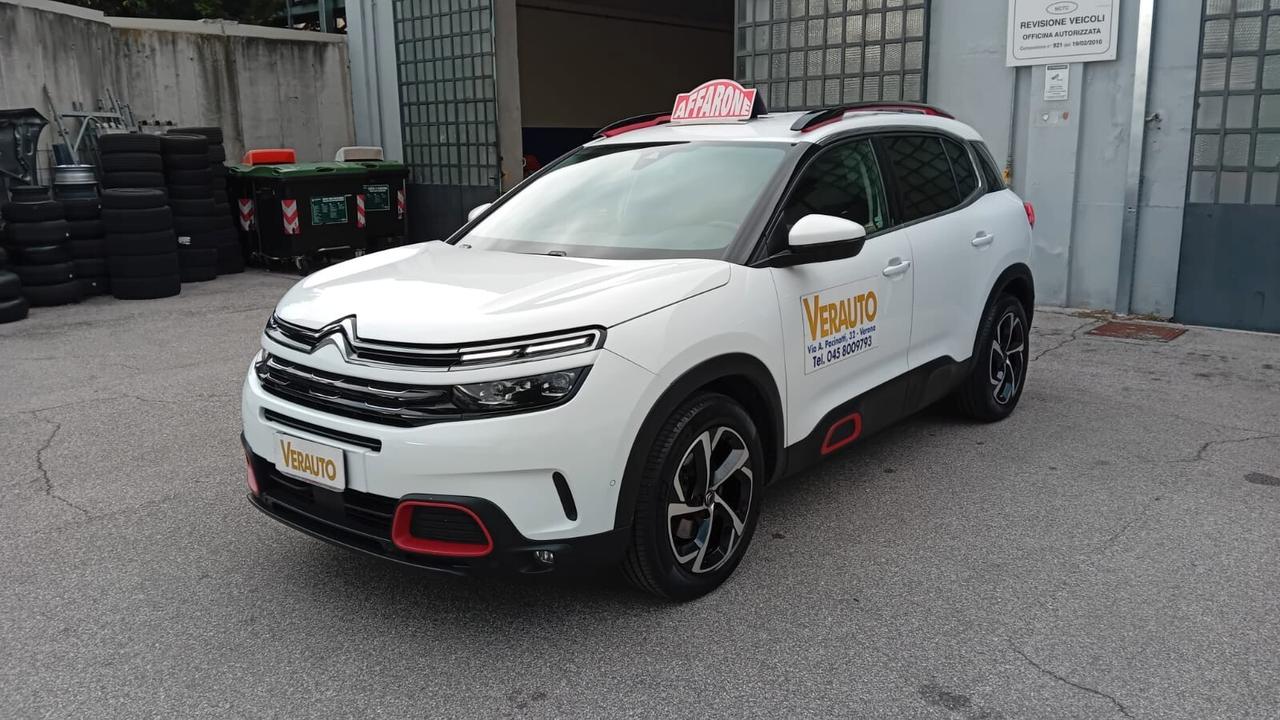 Citroen C5 Aircross BlueHDi 130 S&S EAT8 Shine