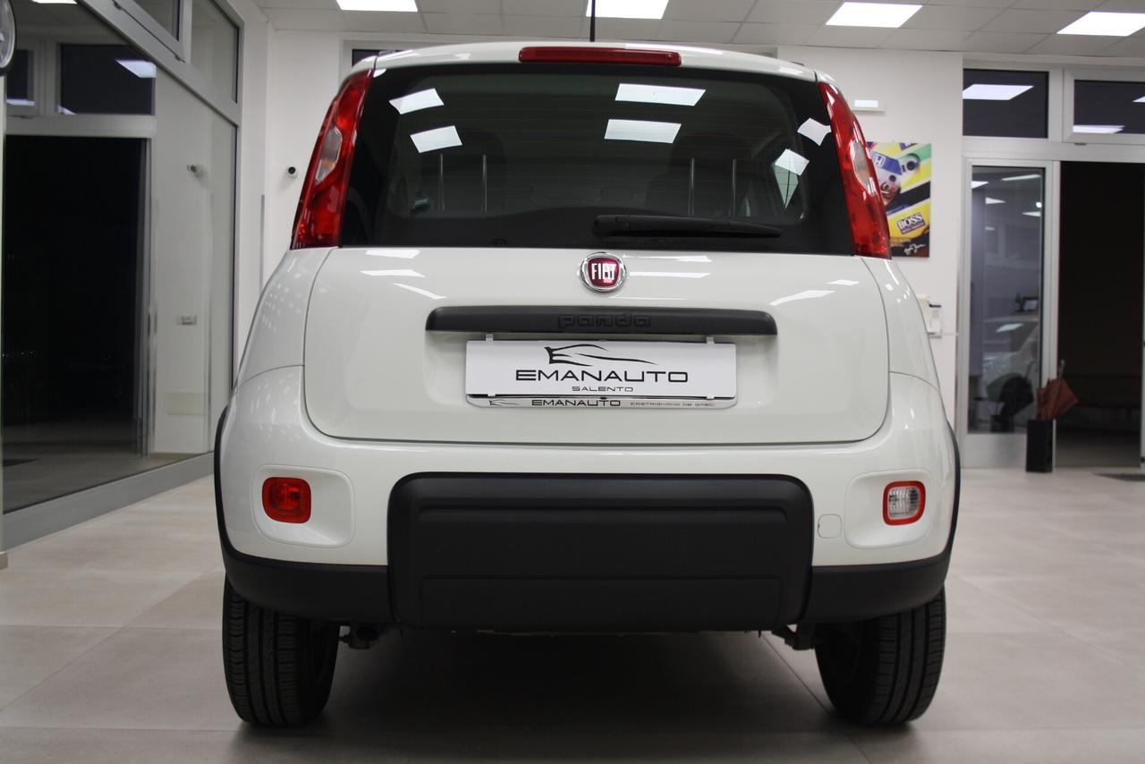 Fiat Panda 0.9 TwinAir Turbo Natural Power *2021