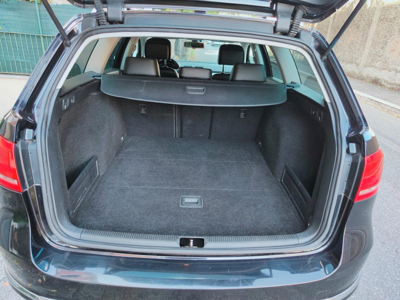Volkswagen Passat Var. 2.0 TDI DSG High. BM.Tech.