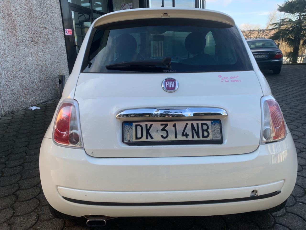 Fiat 500 1.2