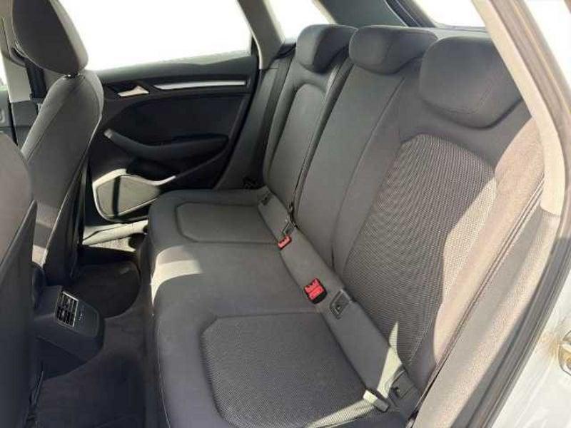 Audi A3 III 2016 Sportback SPB 1.6 tdi Business 116cv