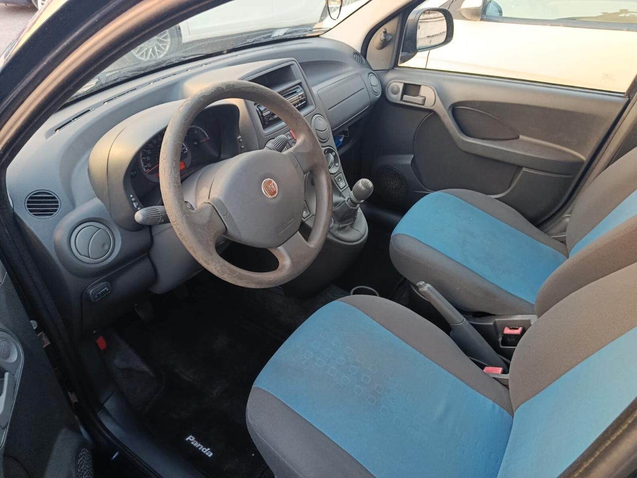 Fiat Panda 1.4 Dynamic Natural Power