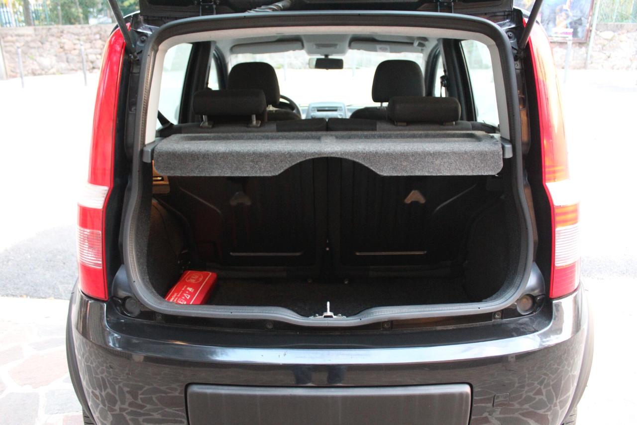 Fiat Panda 1.2 4x4 Climbing Neopatentati