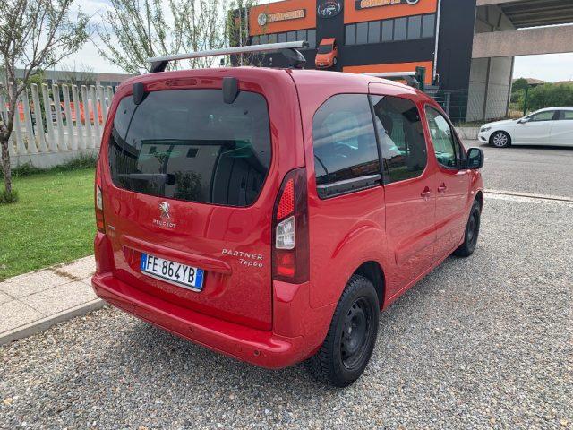 PEUGEOT Partner Tepee BlueHDi 120 S&S Active