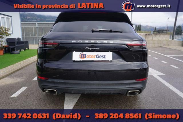 PORSCHE Cayenne 3.0 V6 IVA ESPOSTA