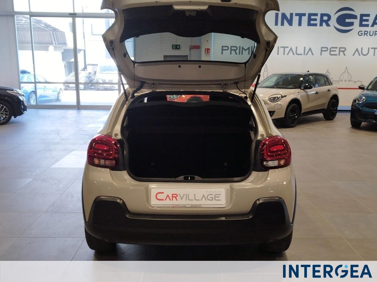 CITROEN C3 1.2 puretech Shine s&s 110cv