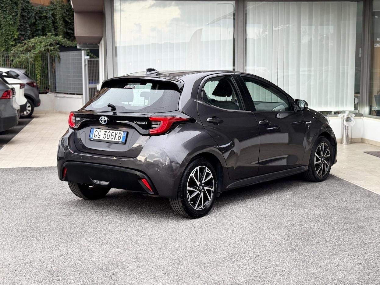 Toyota Yaris 1.5 Hybrid 92CV E6 Neo. Automatica - 2021