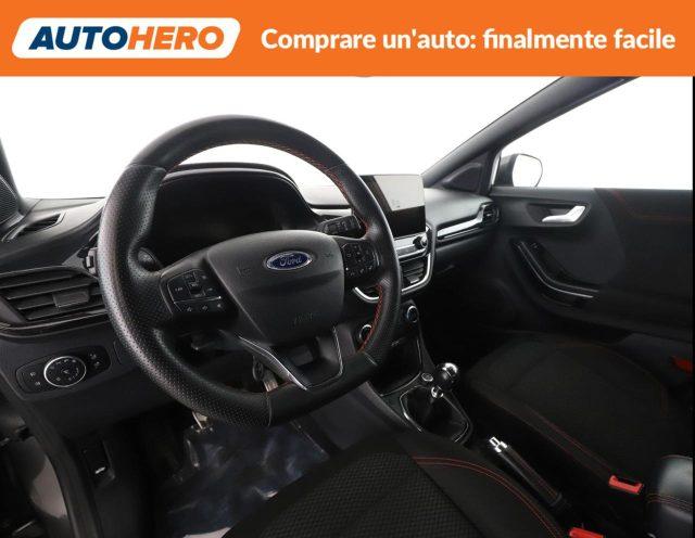 FORD Puma 1.0 EcoBoost Hybrid 125 CV S&S ST-Line