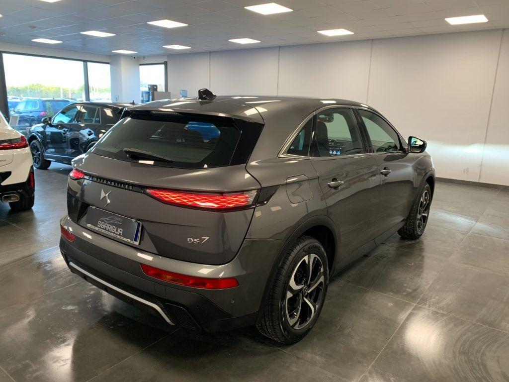 DS DS7 1.5 BlueHDi Automatico Bastille Business