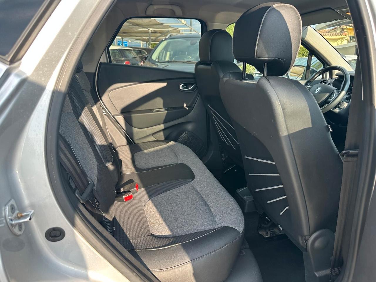 Renault Captur Diesel Automatica