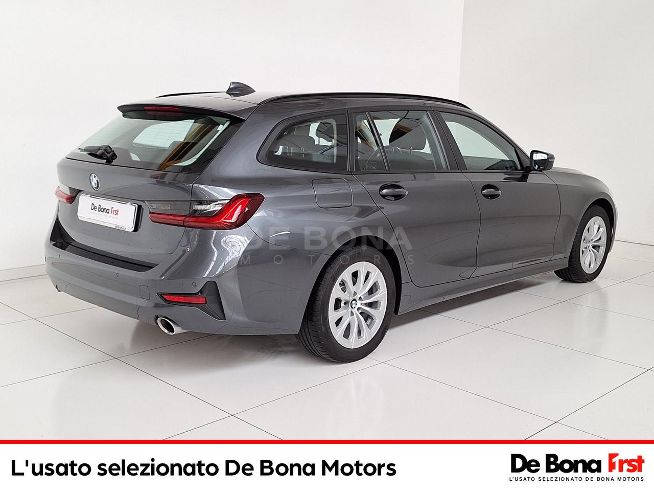 BMW Serie 3 320d touring mhev 48v xdrive business advantage auto