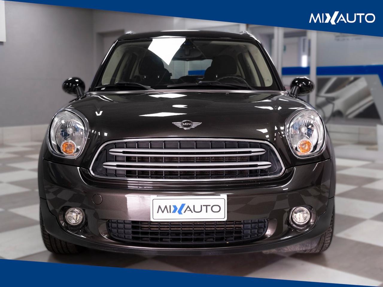 MINI Countryman D 1.6 Cooper D Eu6
