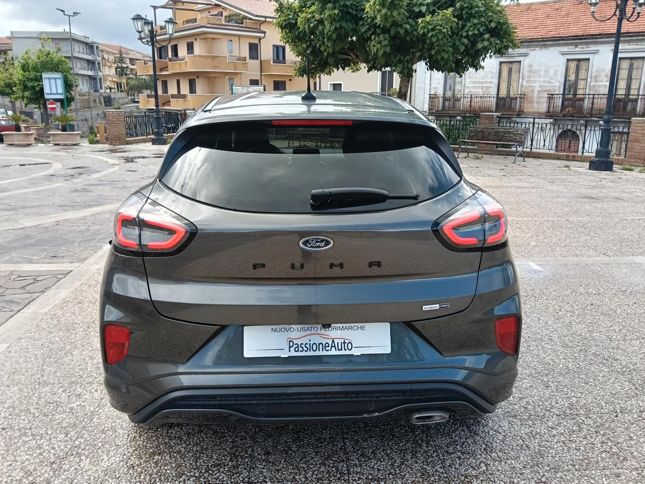 Ford Puma 1.0 EcoBoost Hybrid 125 CV S&S ST-Line