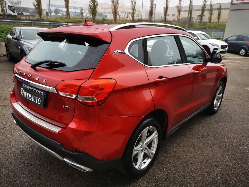 HAVAL H2 H2 1.5T GPL Easy
