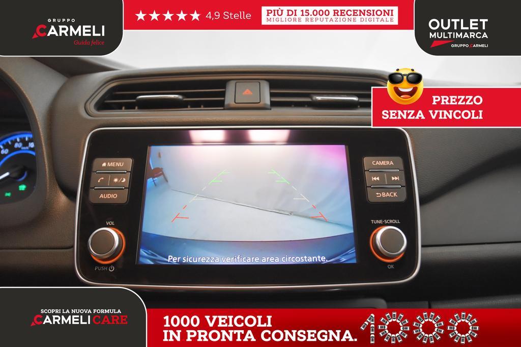 Nissan Leaf 40kWh Acenta CVT