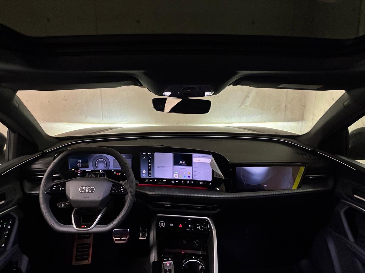 Audi Q5 SPB TDi 150 kW mHEV+ S tronic quattro line edition