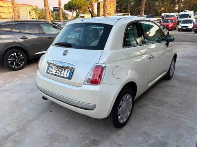 FIAT 500 1.4 16V Lounge