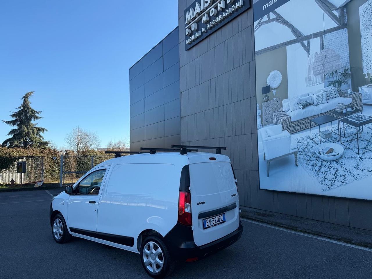 Dacia Dokker 1.5 dCi 8V 90CV Furgone