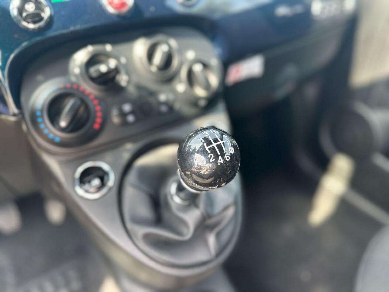 FIAT 500 III 2015 - 500 1.0 hybrid 70cv