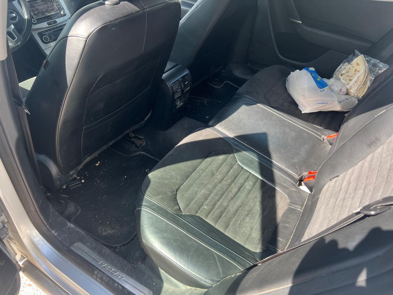 Volkswagen Passat Var. Bs. 2.0 TDI 4mot Highline BMT