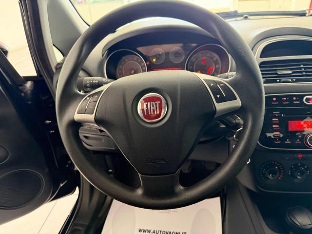 FIAT Punto 1.3 MJT II S&S 95 CV 5 porte Street