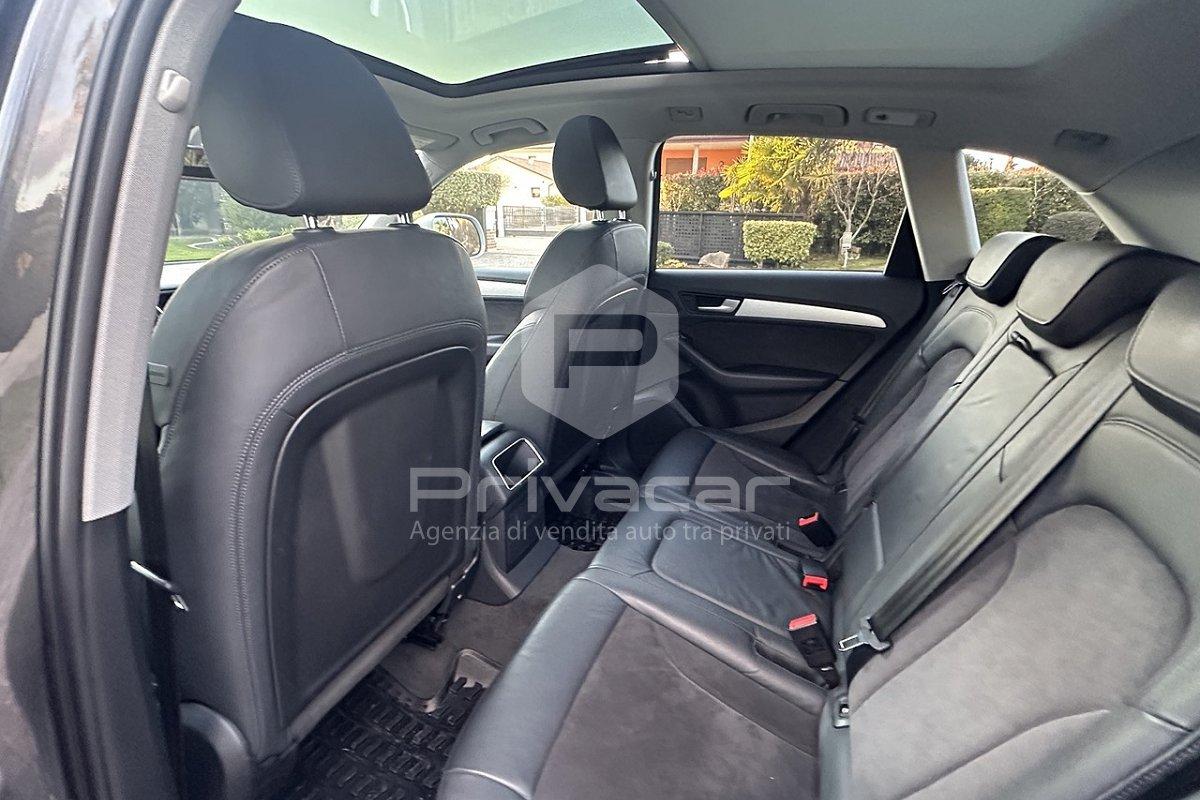 AUDI SQ5 3.0 V6 TDI Biturbo quattro tiptronic