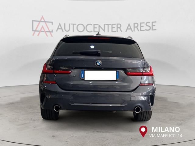 BMW 320 d 48V Touring Msport