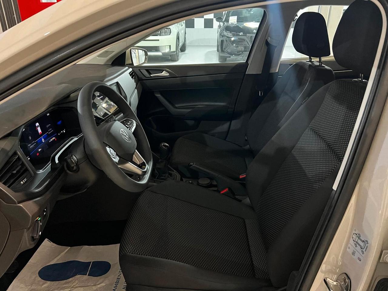 VOLKSWAGEN Polo 6ª serie Polo 1.0 Edition Plus