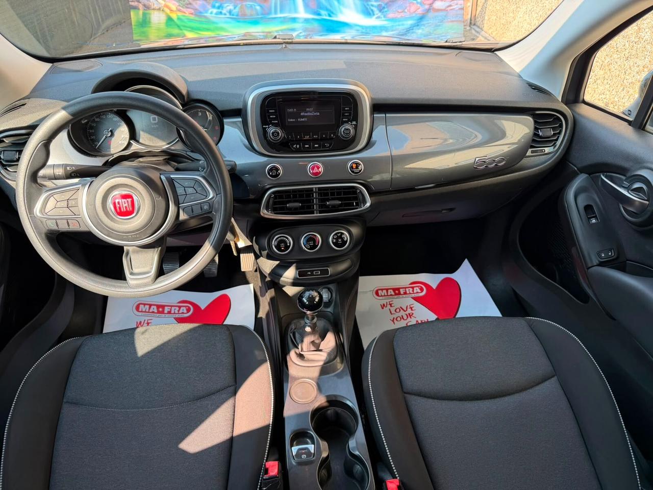 Fiat 500X 1.3 MultiJet 95 CV Urban