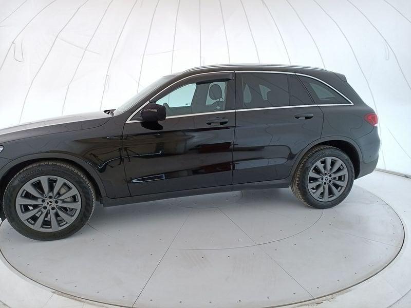 Mercedes-Benz GLC - X253 2019 220 d Sport 4matic auto