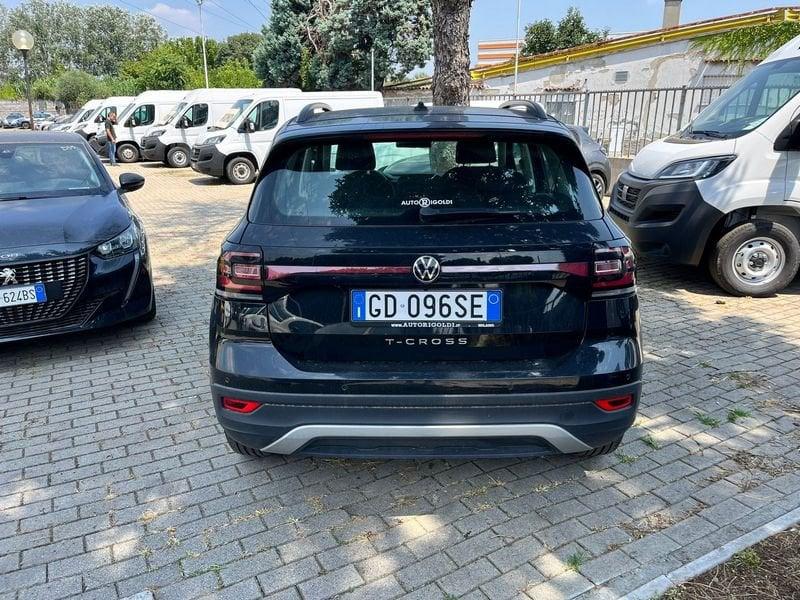 Volkswagen T-Cross 1.0 TSI Style