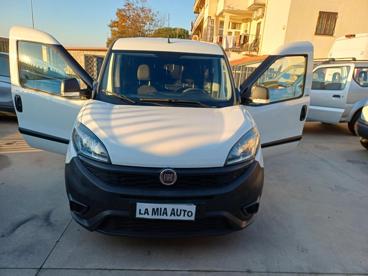 Fiat Doblo Doblò 1.6 MJT 105CV S&S PC-TN Cargo Easy