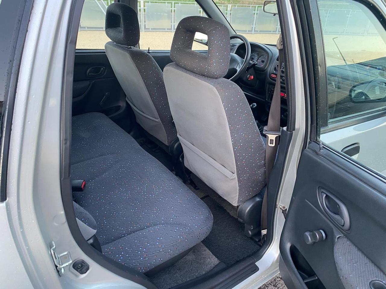 SUZUKI IGNIS 1.3 4x4 SOLO 58000 KM UNICO PROPRIETARIO