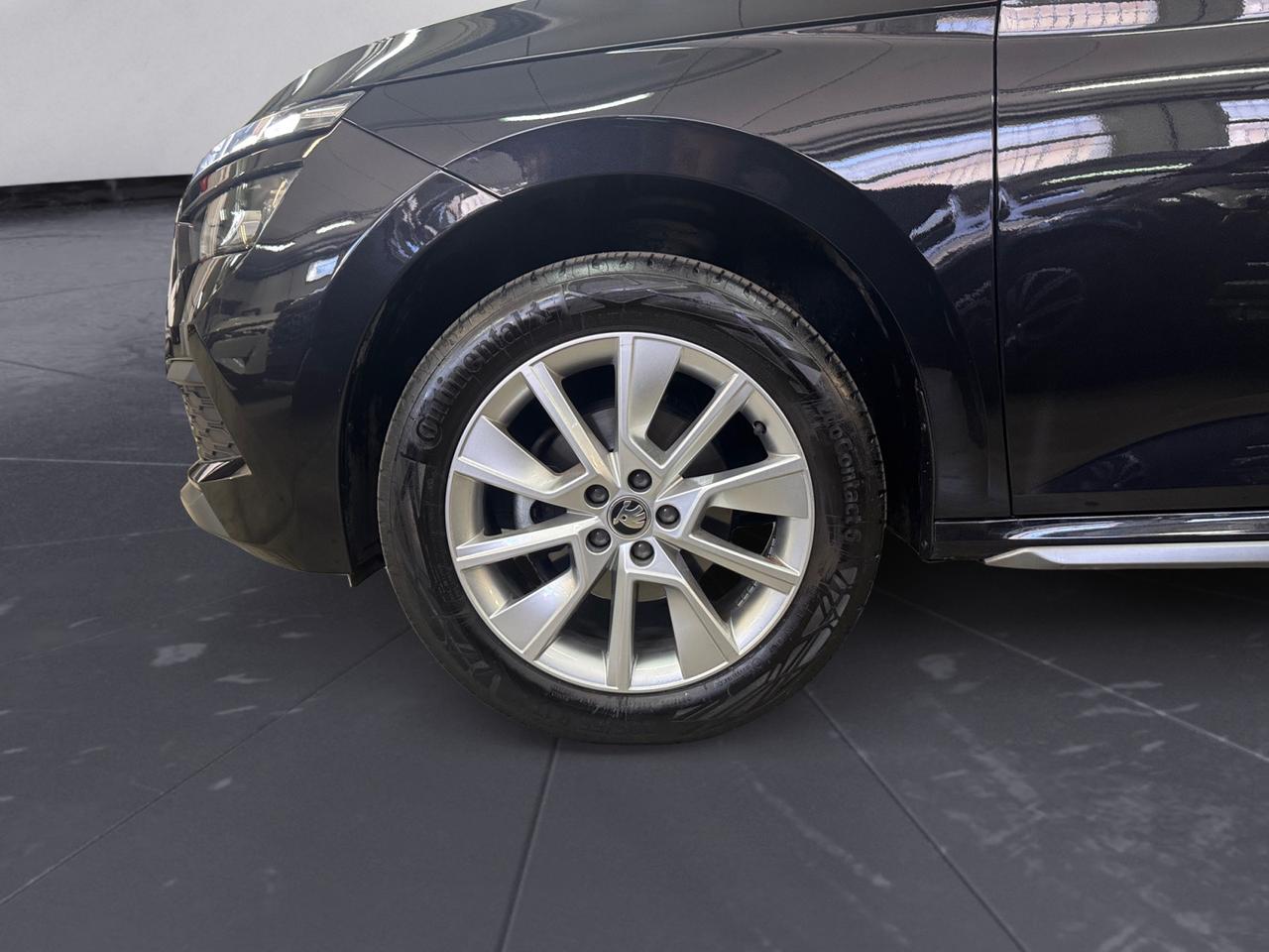 Skoda Kamiq 1.0 tsi Style 110cv IDONEA NEOPATENTATO