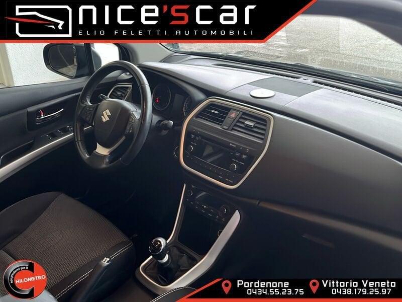 Suzuki S-Cross 1.6 DDiS