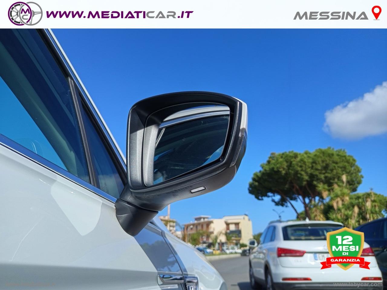 VOLKSWAGEN Tiguan 2.0 TDI Business BMT