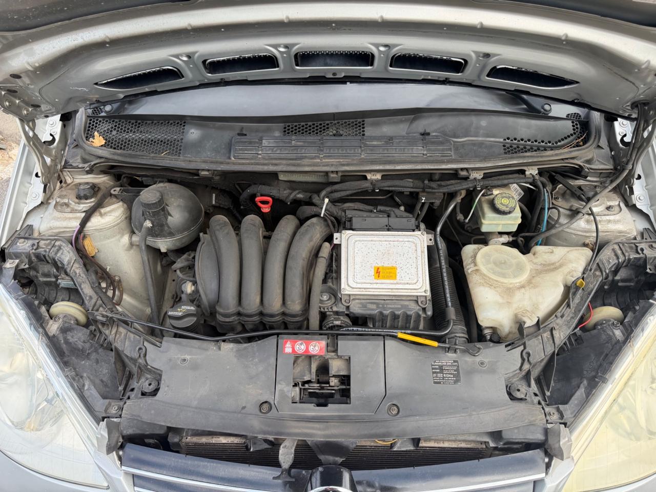 Mercedes-benz A150 GPL