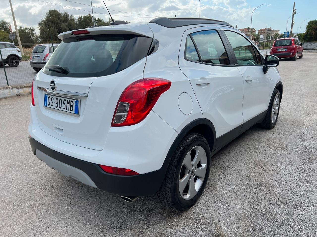 Opel Mokka X 1.6 CDTI 136CV Ecotec 4x2 2018