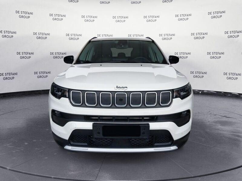 Jeep Compass II 2021 1.6 mjt Limited 2wd 130cv