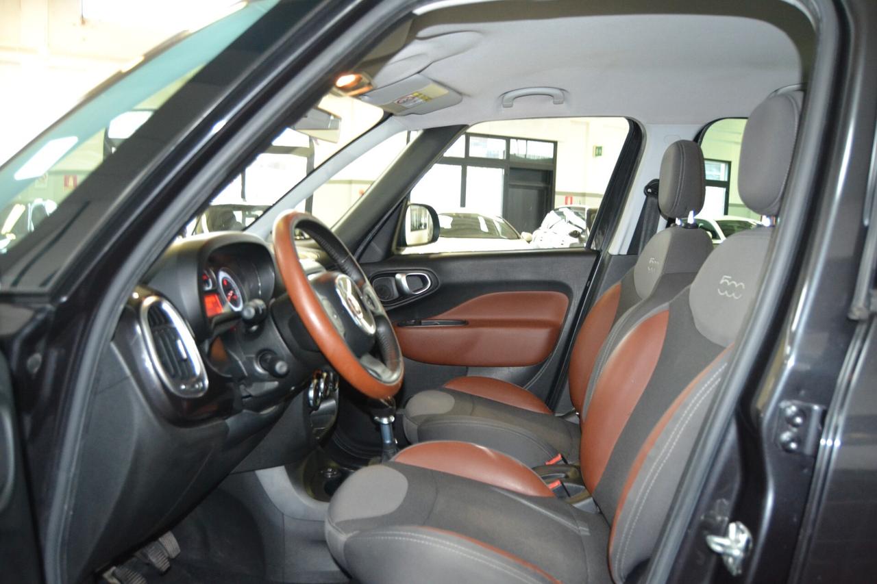 Fiat 500L Trekking 1.6 MJT 120 CV UniPro/Navi/Cruise/KMDOC