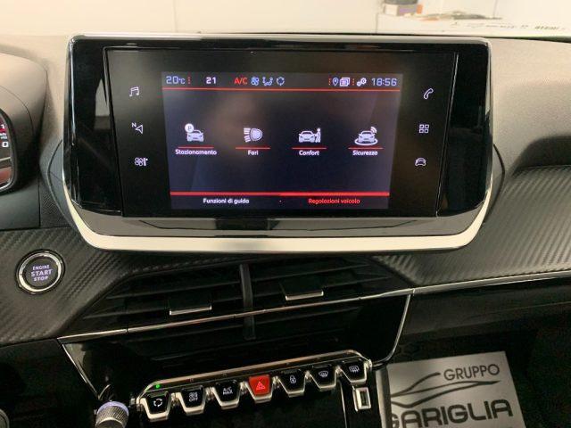 PEUGEOT 2008 1.5 BlueHDi EAT8 Allure Navi Pack Automatico