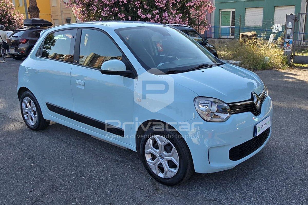 RENAULT Twingo Electric Zen