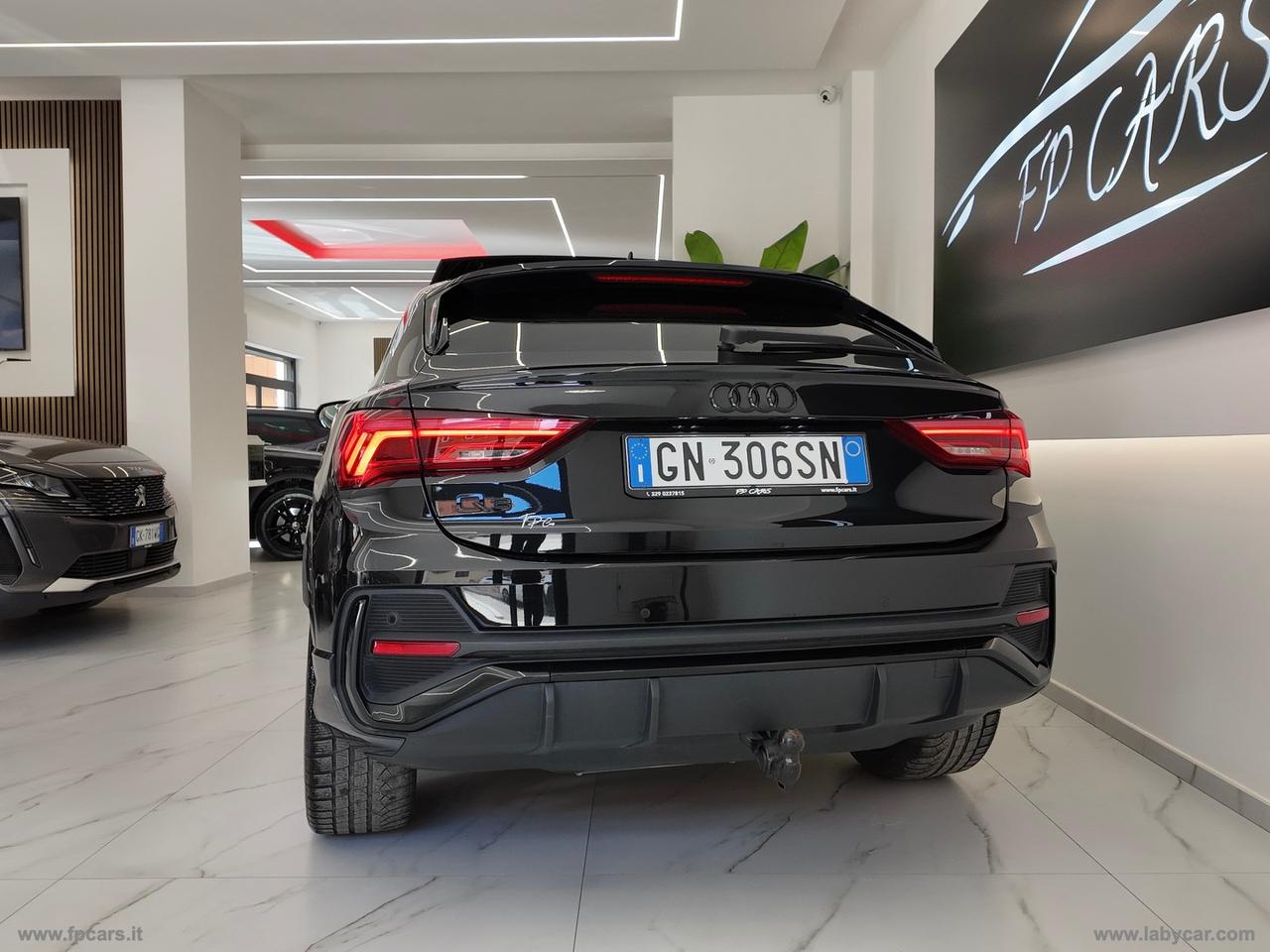 AUDI Q3 SPB 35 TDI S tronic S line edition TETTO APR.