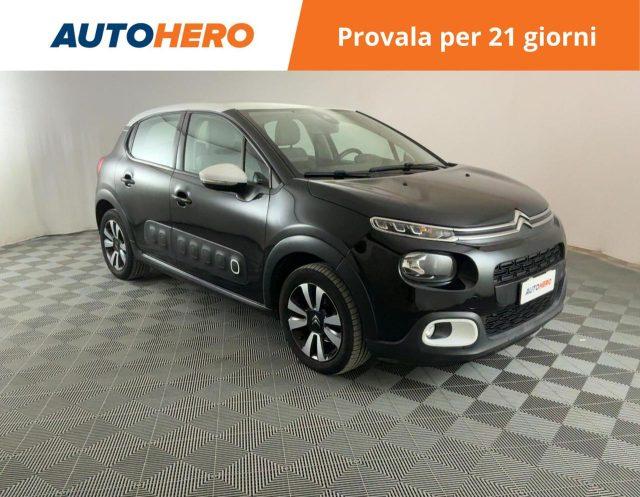 CITROEN C3 BlueHDi 100 S&S Shine