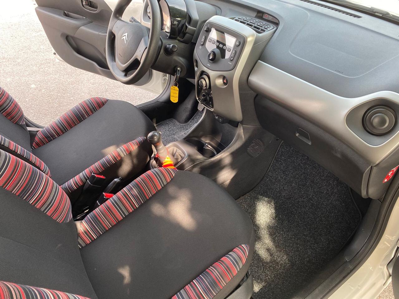Citroen C1 VTi 68 5 porte Live