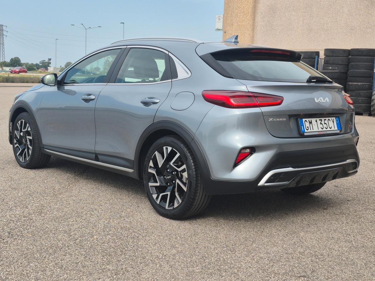 Kia XCeed 1.0 T-GDi GPL Style