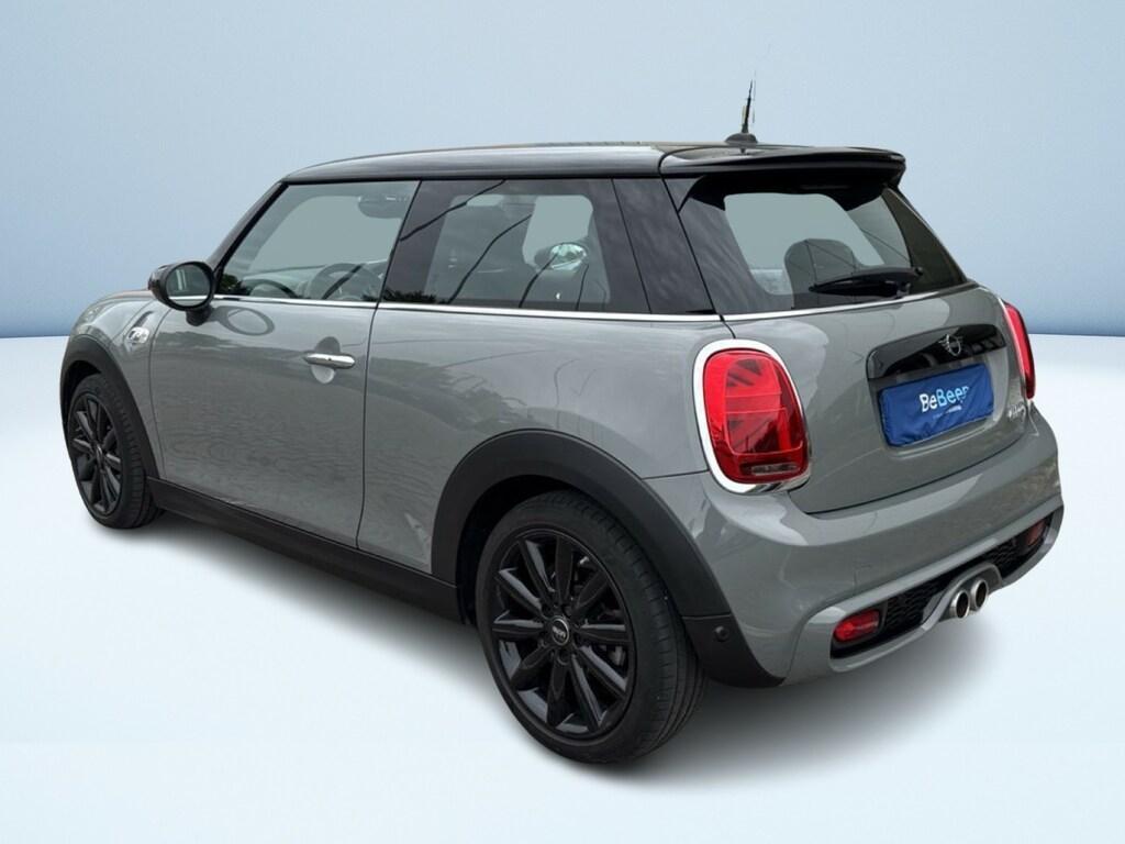 Mini Cooper S 2.0 TwinPower Turbo Cooper S Hype DCT